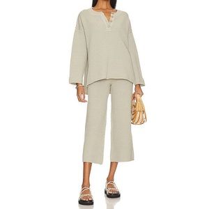 Free People Hailee Sweater Set